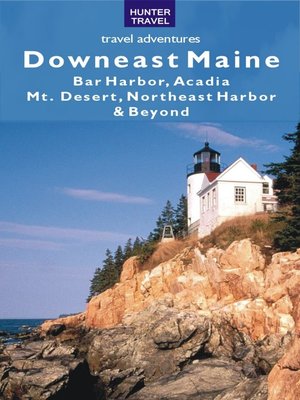 cover image of Downeast Maine